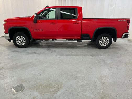 2024 Chevrolet Silverado 2500 LT