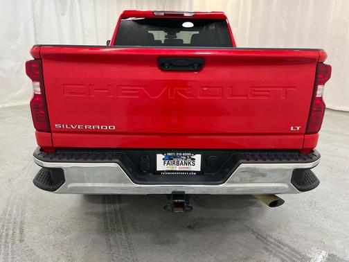 2024 Chevrolet Silverado 2500 LT