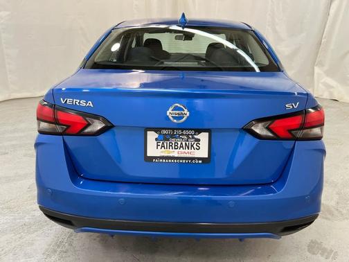 2021 Nissan Versa 1.6 SV