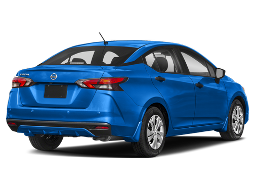 2021 Nissan Versa 1.6 SV