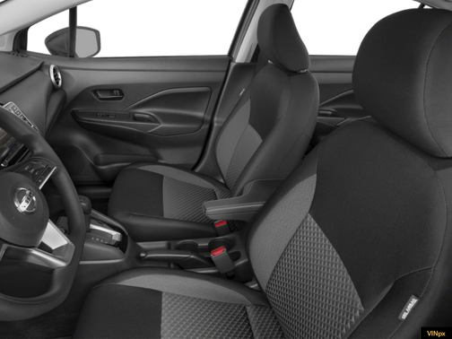 2021 Nissan Versa 1.6 SV