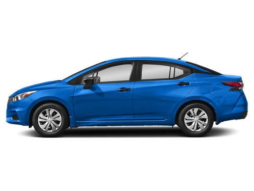 2021 Nissan Versa 1.6 SV