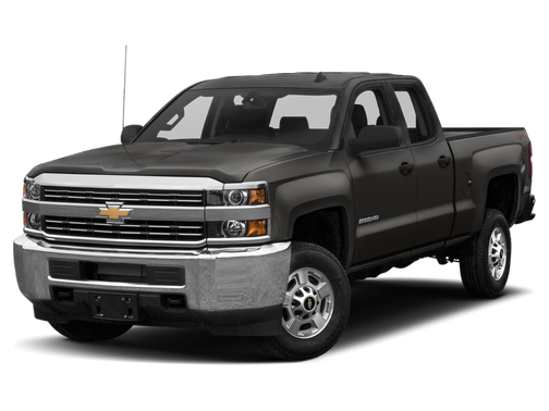2015 Chevrolet Silverado 2500 LT