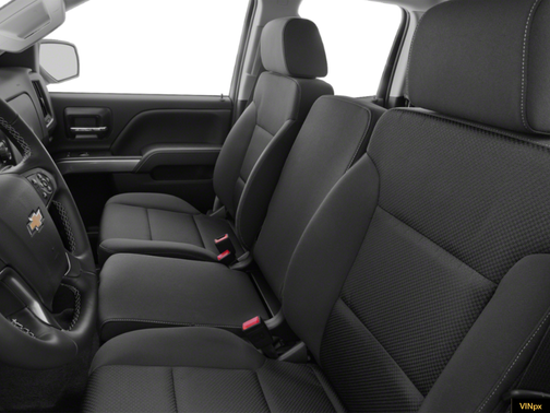 2015 Chevrolet Silverado 2500 LT