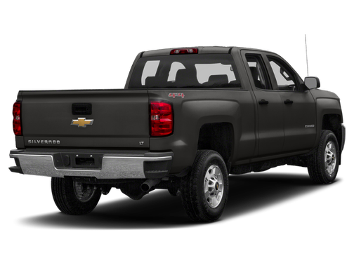 2015 Chevrolet Silverado 2500 LT