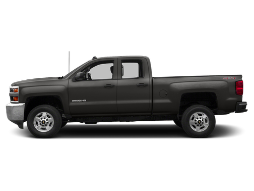 2015 Chevrolet Silverado 2500 LT