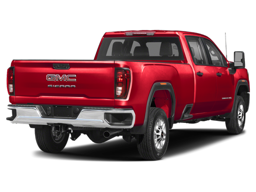 2025 GMC Sierra 2500 SLT