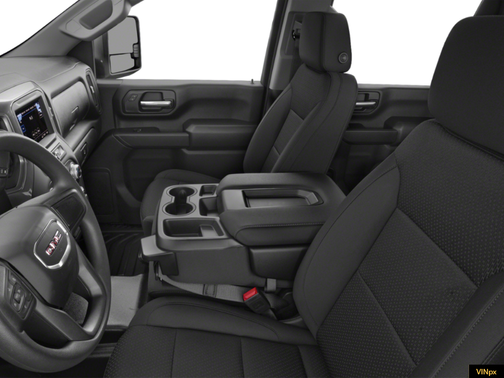 2025 GMC Sierra 2500 SLT