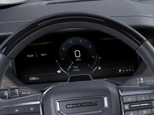 Glacier White 2026 GMC Acadia Denali