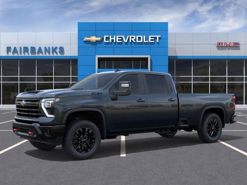 2026 Chevrolet Silverado 3500 LT