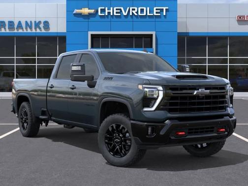 2026 Chevrolet Silverado 3500 LT