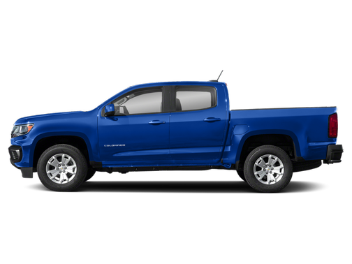 2021 Chevrolet Colorado ZR2