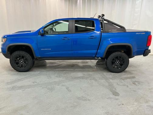 2021 Chevrolet Colorado ZR2