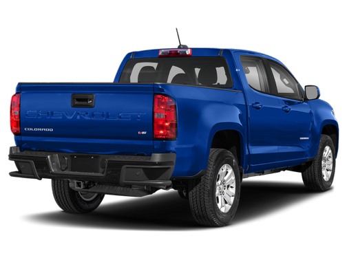 2021 Chevrolet Colorado ZR2