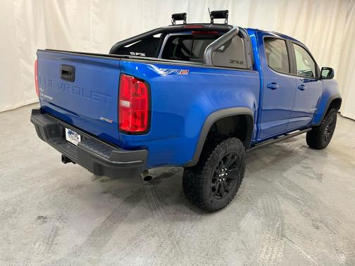 2021 Chevrolet Colorado ZR2