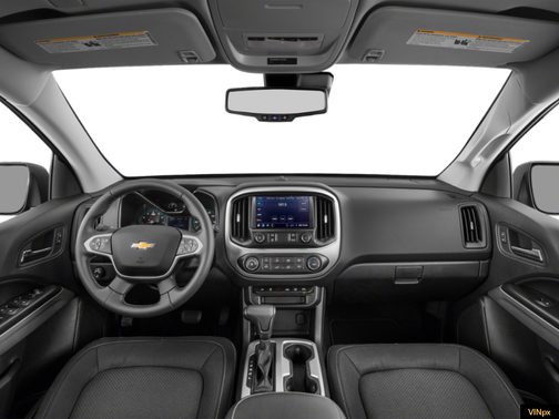 2021 Chevrolet Colorado ZR2