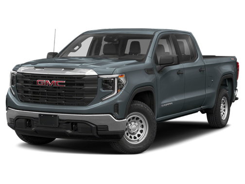 2024 GMC Sierra 1500 SLE