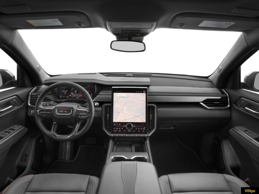 2025 GMC Acadia AT4