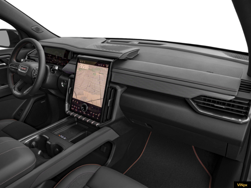 2025 GMC Acadia AT4