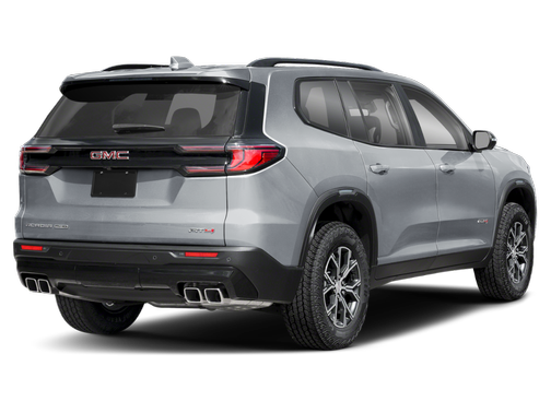 2025 GMC Acadia AT4