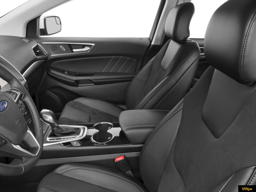 2017 Ford Edge Sport