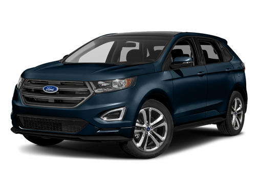 2017 Ford Edge Sport