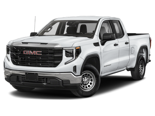 2024 GMC Sierra 1500 Pro