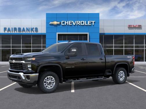 2026 Chevrolet Silverado 2500 LT