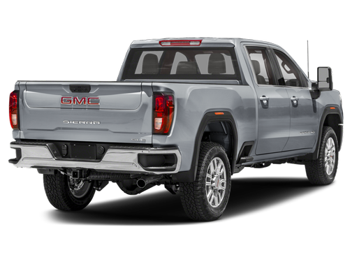 2025 GMC Sierra 2500 SLE