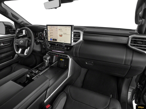 2023 Toyota Tundra Platinum