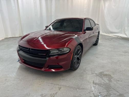 2020 Dodge Charger SXT