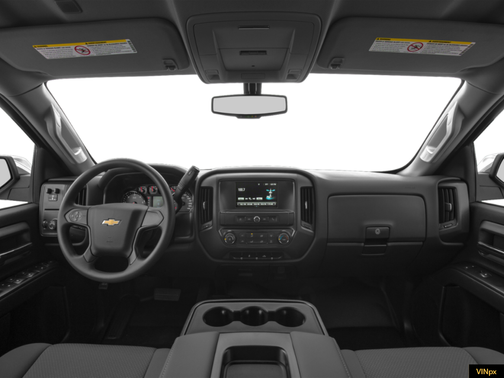 2019 Chevrolet Silverado 2500 LT
