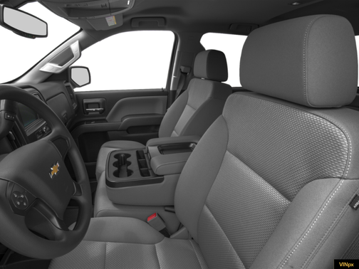 2019 Chevrolet Silverado 2500 LT