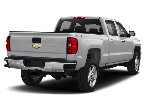 2019 Chevrolet Silverado 2500 LT