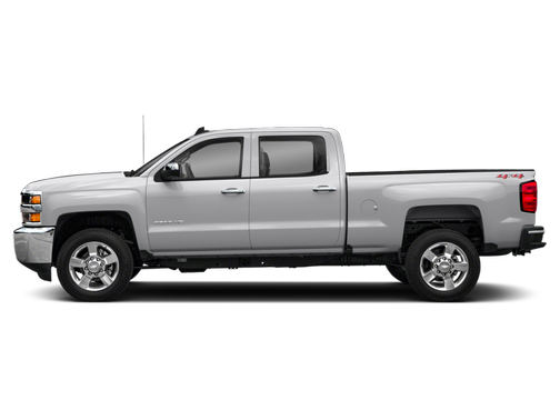 2019 Chevrolet Silverado 2500 LT