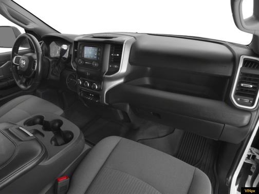 2020 RAM 2500 Big Horn