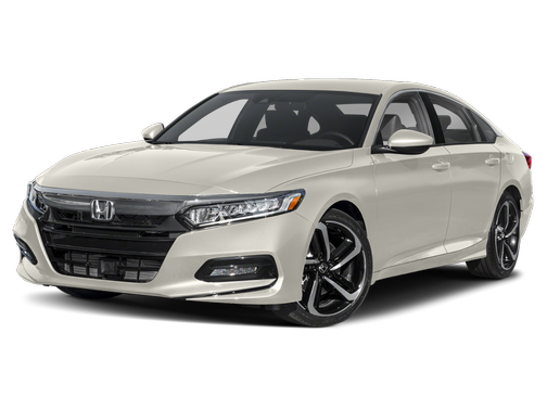 2020 Honda Accord Sport 2.0T