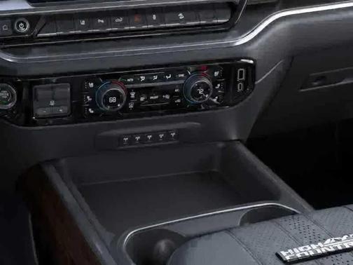 Lakeshore Blue Metallic 2026 Chevrolet Silverado 2500 High Country
