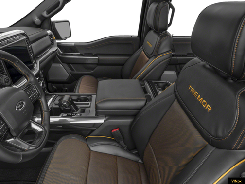 2022 Ford F-150 Tremor