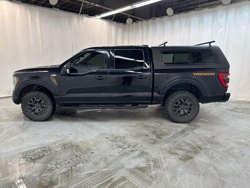 2022 Ford F-150 Tremor