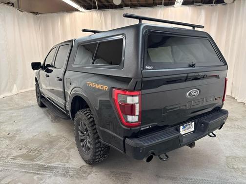 2022 Ford F-150 Tremor