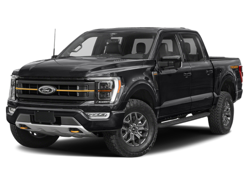 2022 Ford F-150 Tremor