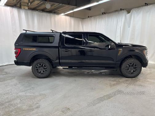 2022 Ford F-150 Tremor