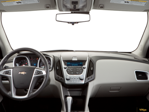 2013 Chevrolet Equinox LS