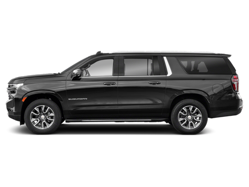 2021 Chevrolet Suburban LT