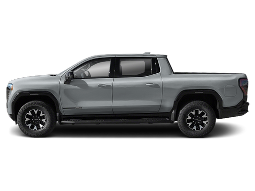 2026 GMC Sierra EV Max Range AT4