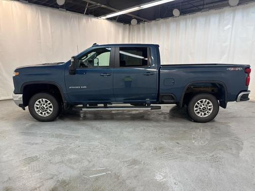 2025 Chevrolet Silverado 2500 LT