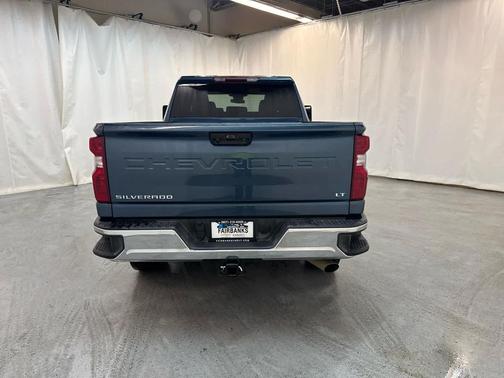 2025 Chevrolet Silverado 2500 LT