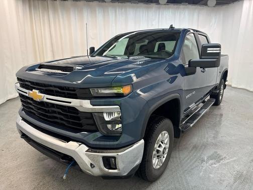 2025 Chevrolet Silverado 2500 LT