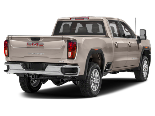 2026 GMC Sierra 2500 SLE